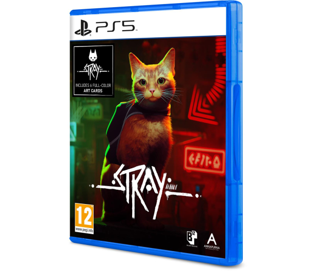 PlayStation Stray - 1056376 - zdjęcie 3
